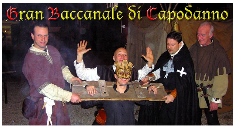 Gran Baccanale di Capodanno